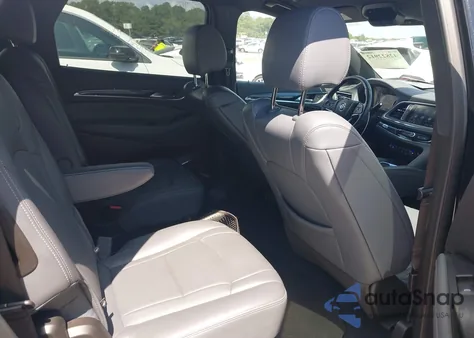 2024 Buick Enclave Premium Awd z USA, uszkodzony, nr VIN 5GAEVBKW5RJ127632